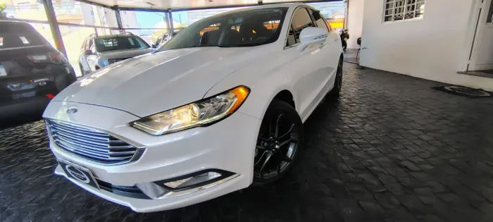 Ford Fusion SEL 2.0 Ecobo. 16V 248cv Aut. 2018