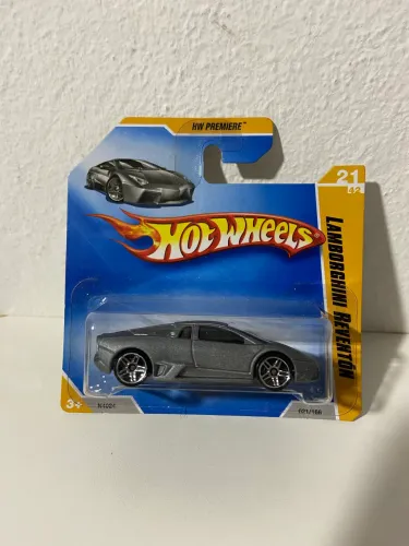 LOTE 3 LAMBORGHINI HOT WHEELS