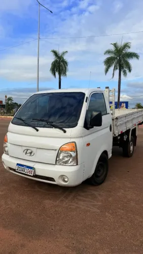 Hyundai HR 2.5 TCI Diesel (rs/rd) 2011