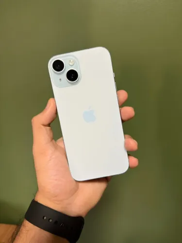 iPhone 15 128G azul
