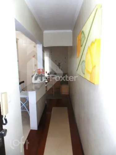 Apartamento à venda Rua Benjamin Constant, Rio Branco - Novo Hamburgo