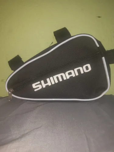 BOLSA SHIMANO PARA BICICLETA MONTADINHA E CICLISTAS