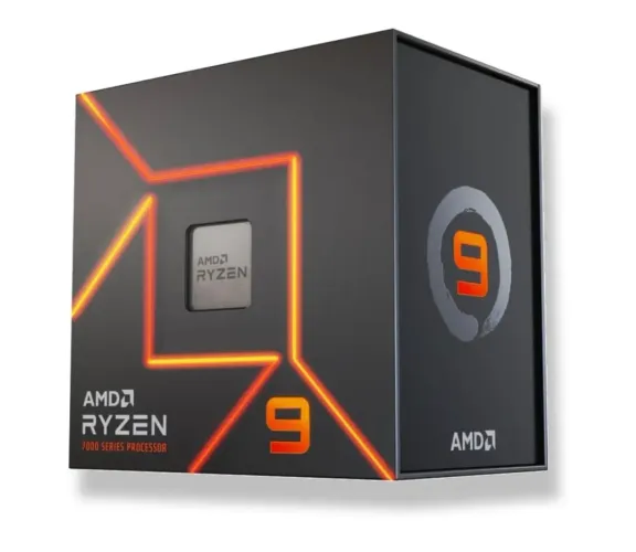 Processador AMD Ryzen 9 7950x AM5