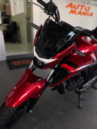 FAZER 250 2025 ÚNICO DONO