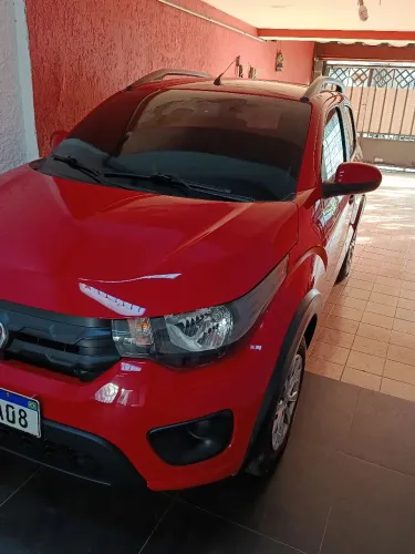 Fiat Mobi WAY 1.0 Fire Flex 5P. 2019