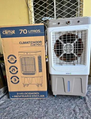 Climatizadores