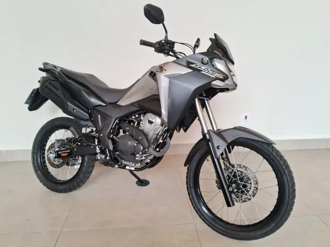 Honda SAHARA 300 ABS FLEX