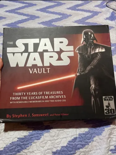 The Star Wars Vault