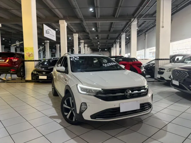 Volkswagen Nivus Highline 1.0 200 TSI Flex AUT 2022