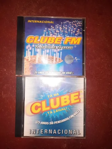 Cds de flashback