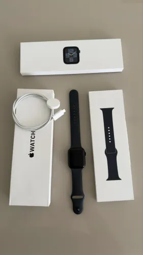 Apple Watch SE (2ª geração) 44mm