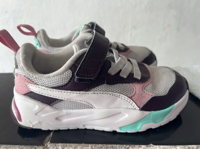 Tênis infantil puma original
