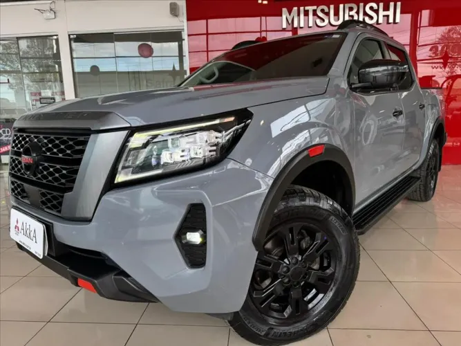 Nissan Frontier Pro4x CD 4X4 2.3 Bi-TB Die. AUT 2023
