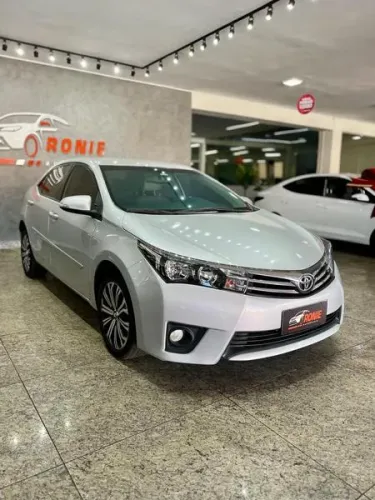 Toyota Corolla 2.0 XEI 16V Flex 4P Automatico 2017