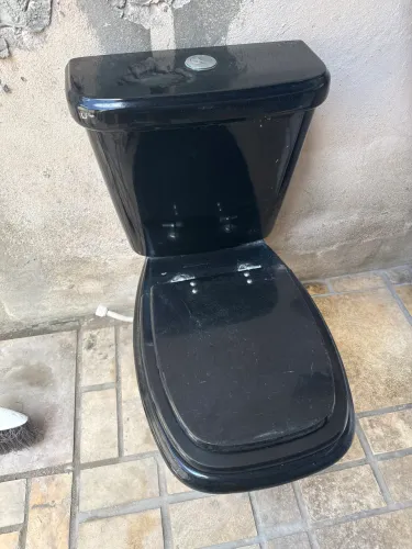 Vaso sanitário celite