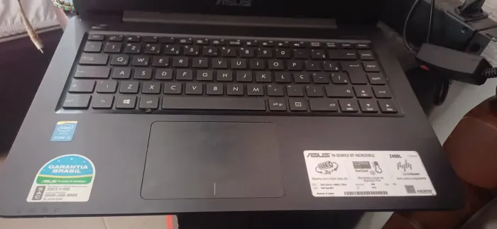 Notebook Asus