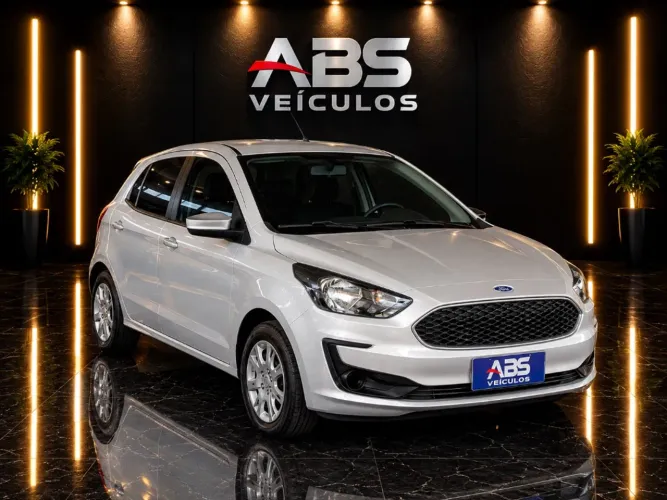 Ford KA 1.0 Se/se Plus Tivct Flex 5P 2020