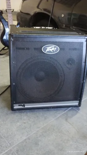 Cubo de teclado  peavey kb4 