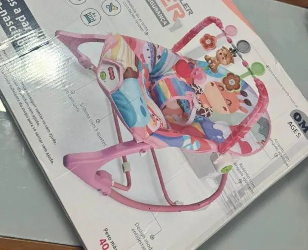 Cadeirinha para bebe