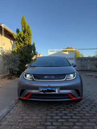 BYD Dolphin EV (Elétrico) 2024