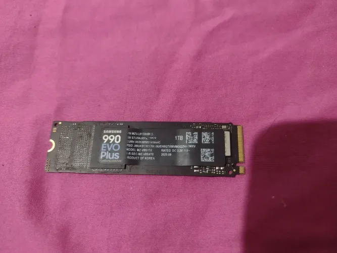 Samsung 990 evo plus 1tb