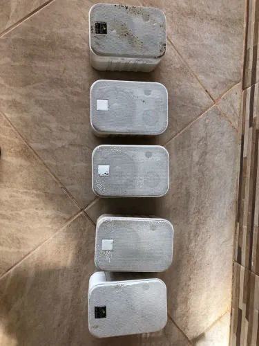 CAIXAS PARA SOM AMBIENTE