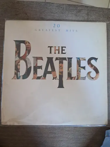 Lp THE BEATLES - Greatest Hits