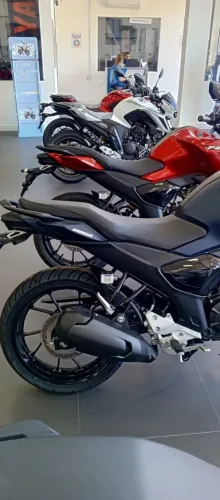 Yamaha Fazer Fz15 150 Connected Flex 2026