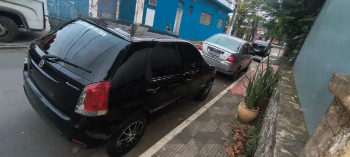 Fiat Palio 1.0 Economy Fire Flex 8V 4P 2012
