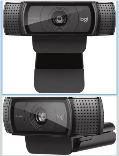 Webcam Logitech C920E Business FullHD 1080p