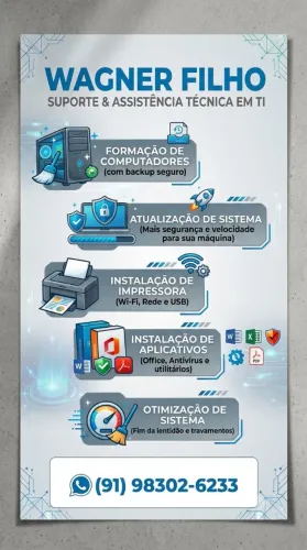 Serviços de Informática