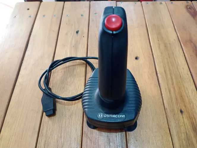 Controle Dynacom compatível com Atari e master system
