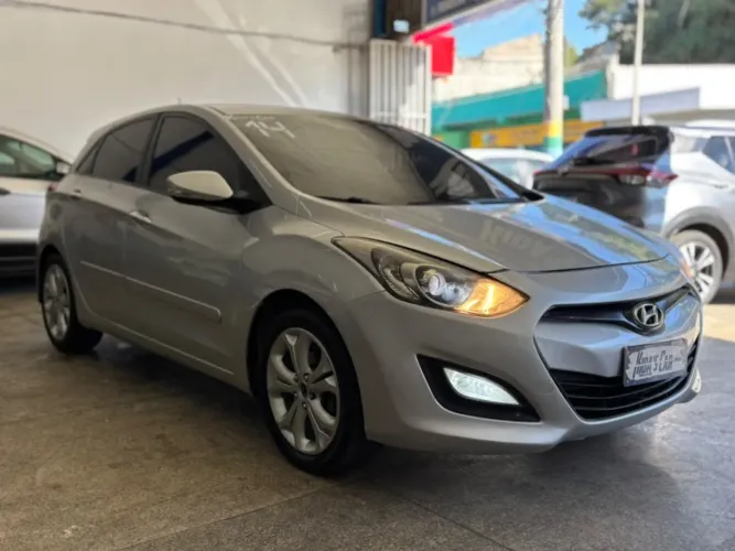 Hyundai I30 1.8 16V Aut. 5P 2014