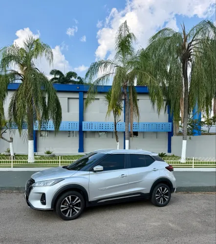 Nissan Kicks Advance 1.6 16V Flex AUT 2022