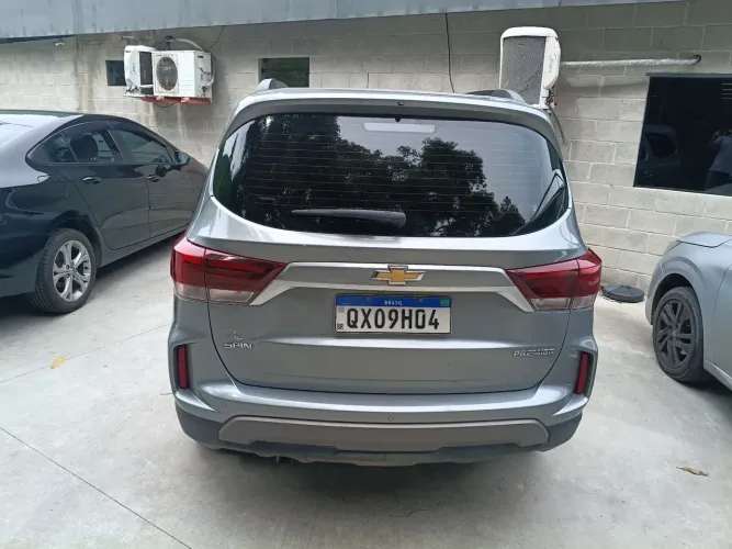 Chevrolet Spin Premier 1.8 8V Econo.flex 5P Aut. 2025