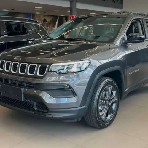 Jeep Compass Sport T270 1.3 TB 4X2 Flex AUT 2025