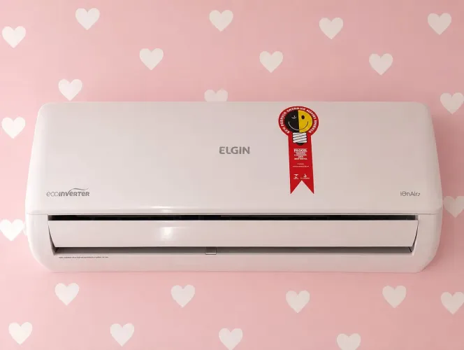 Ar condicionado inverter 9000