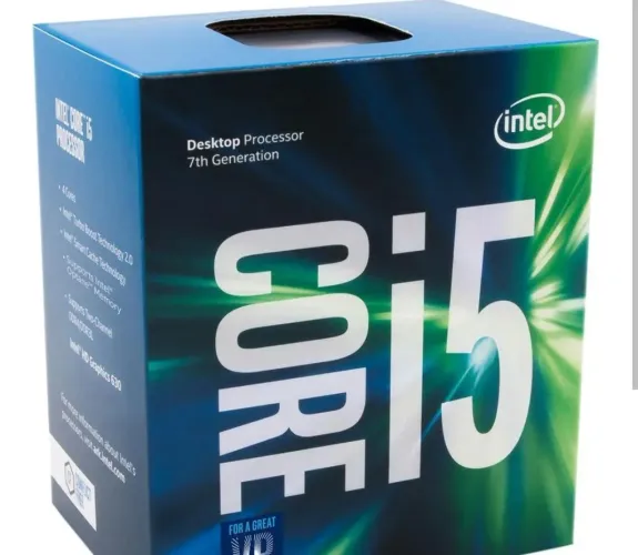 Processador i5 7400