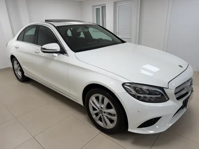 Mercedes-Benz C-200 EQ Boost 1.5 TB 16V 183cv Aut. 2019