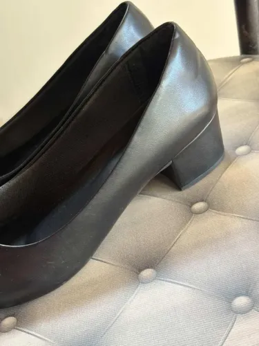Scarpin preto