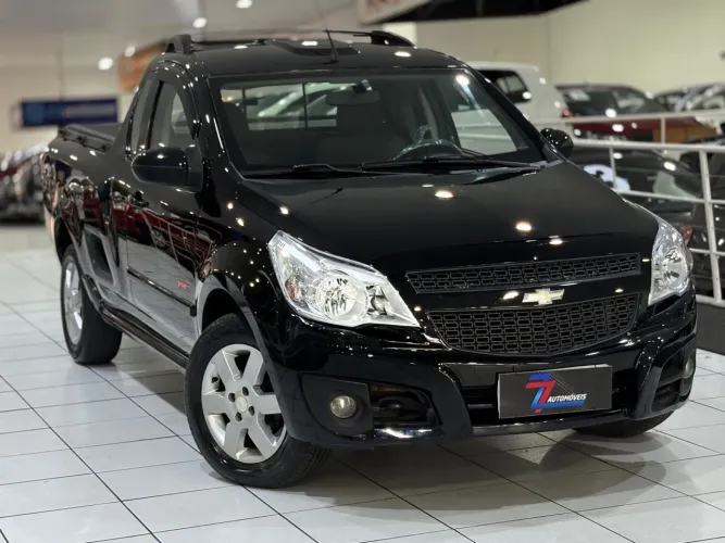 Chevrolet Montana Sport 1.4 Econoflex 8V 2P 2011