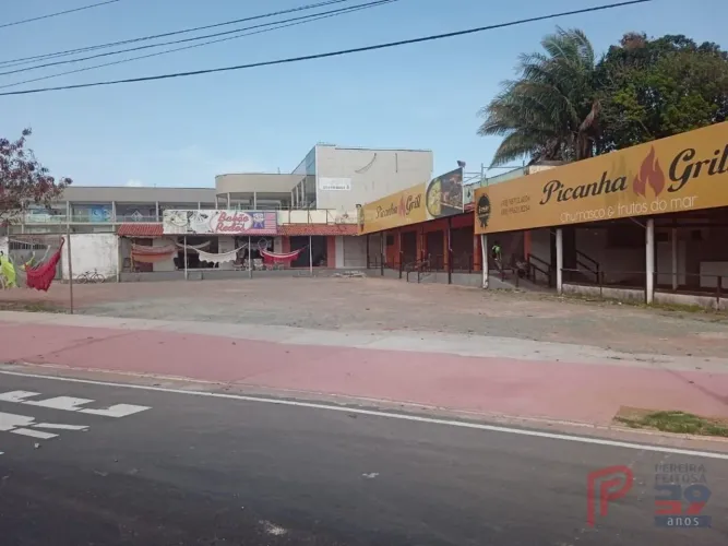 Ponto Comercial à venda por R$ 3.700.000,00 - Olho D'Água - São Luís/MA
