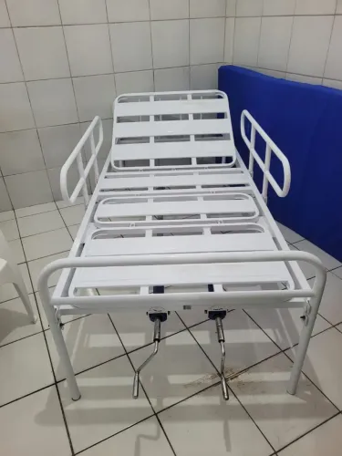 Cama Hospitalar 