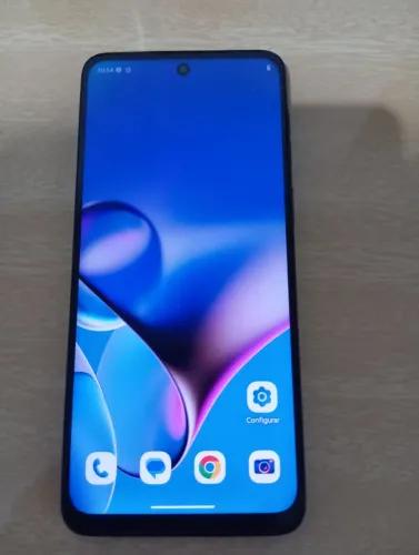 Moto G54 5G, 256GB com NFC