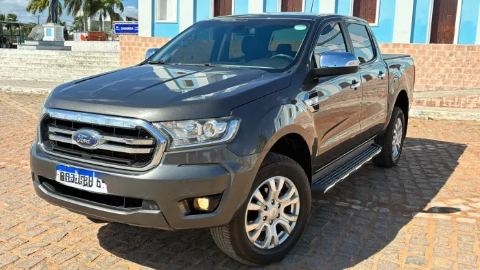 Ford Ranger XLT 3.2 20V 4X4 CD Diesel Aut. 2021