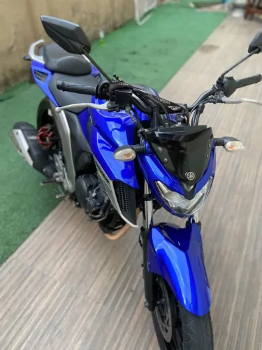 Fazer 250cc Yamaha 20/20