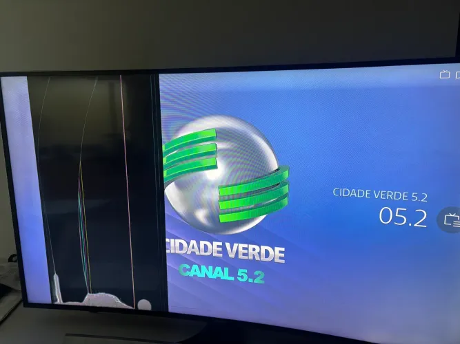 TV Samsung 55?