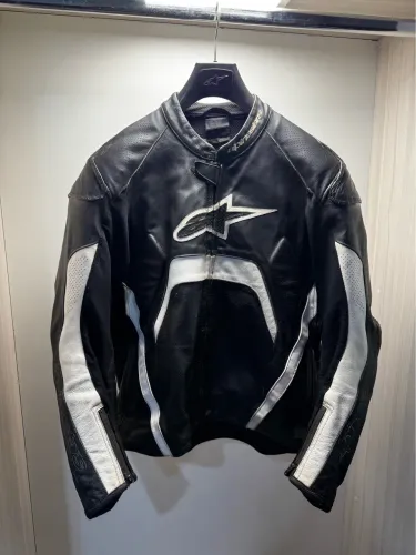 Jaqueta Alpinestars Couro 58eur