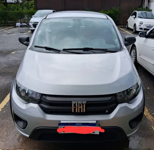 Fiat Mobi Like 1.0 Fire Flex 5P. 2024