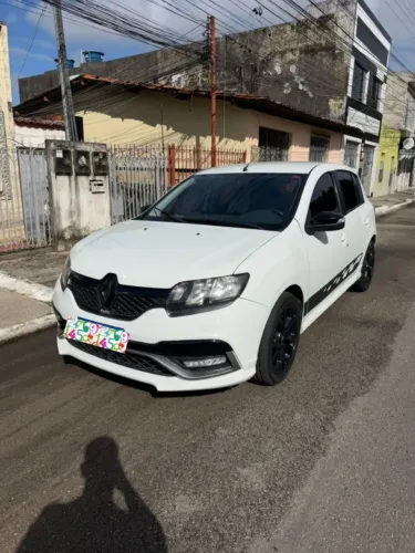 Renault Sandero Sport RS 2.0 Hi-power 16V 5P 2017